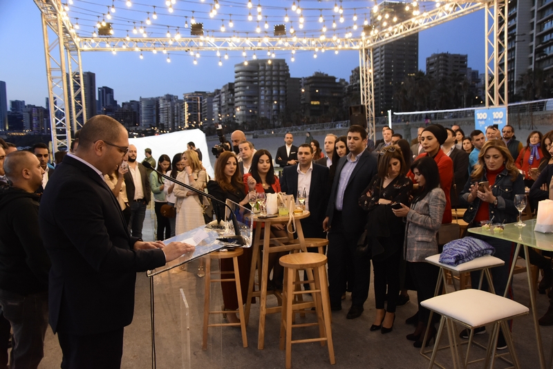  Hilton Lebanon celebrates the hotel’s 100th Anniversary